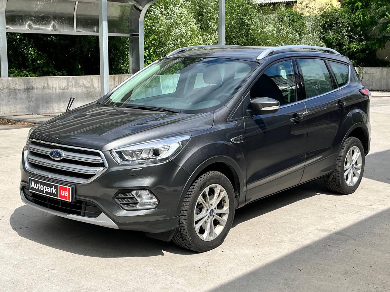 Автомобили Ford Kuga купить в Украине, цена на б/у автомобили Ford Kuga в  наличии, продажа подержанных авто в Autopark