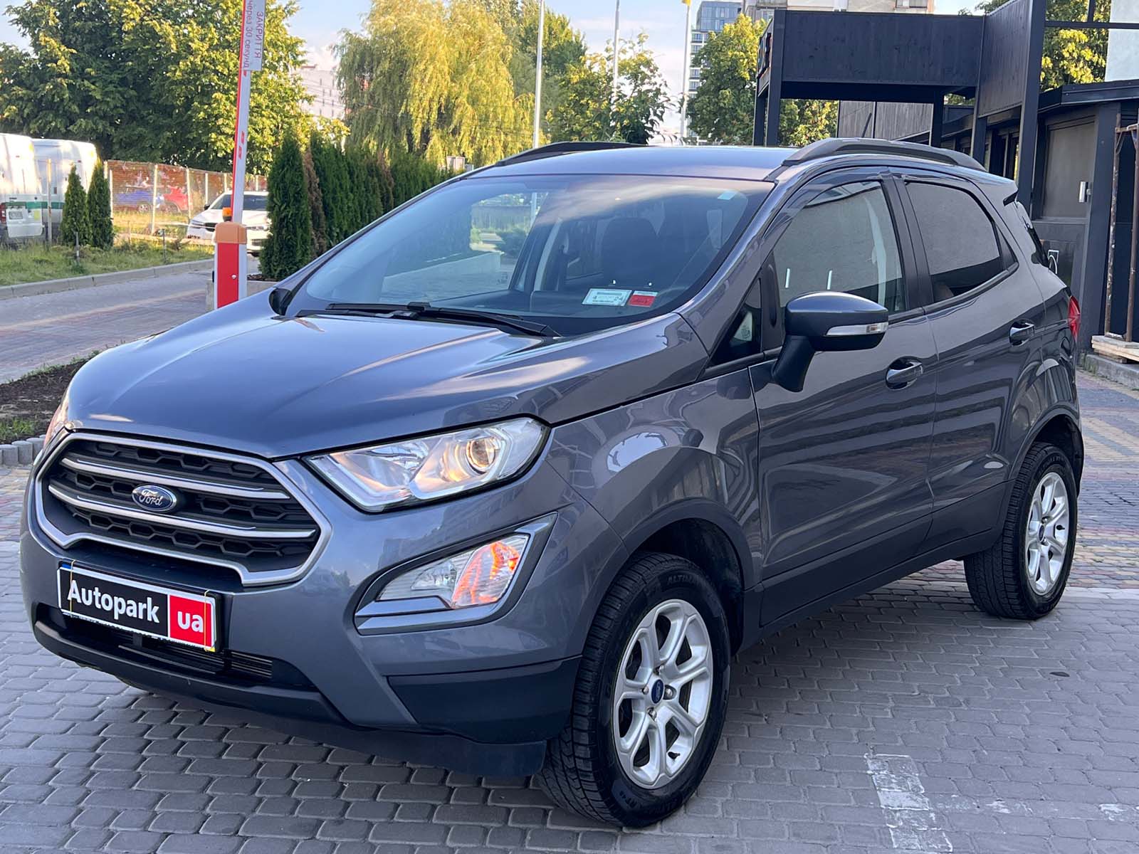 Ford EcoSport 2020 Код товара: 44108 купить в Украине, Автомобили Ford  EcoSport цена на транспортные средства в сети автосалонов, продажа  подержанных авто в Autopark