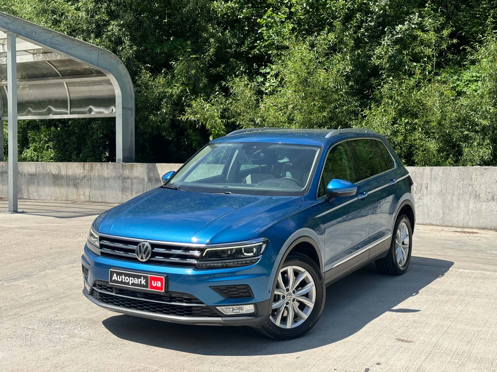 Автомобили Volkswagen Tiguan купить в Украине, цена на б/у автомобили  Volkswagen Tiguan в наличии, продажа подержанных авто в Autopark