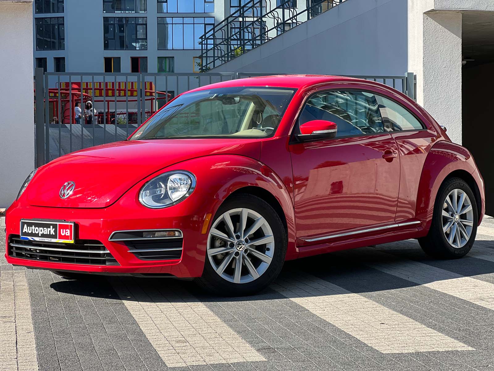 Volkswagen Beetle