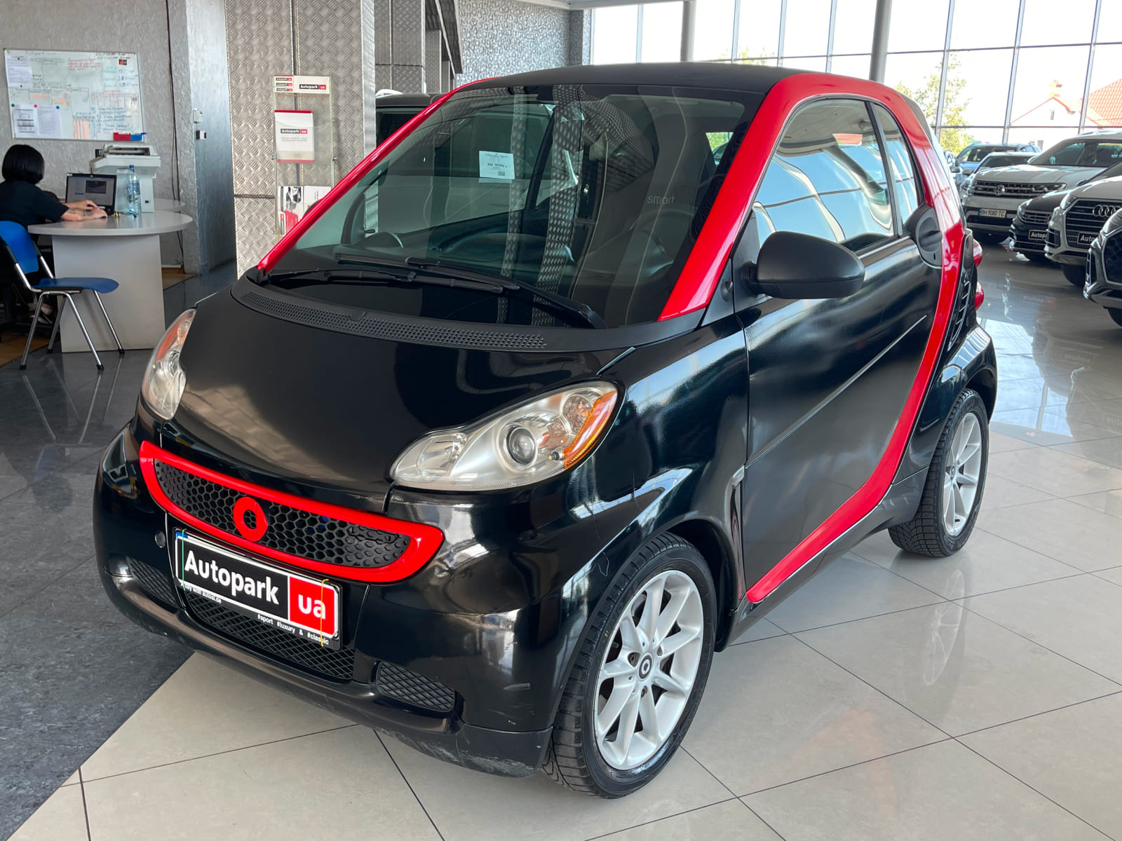 Smart Fortwo