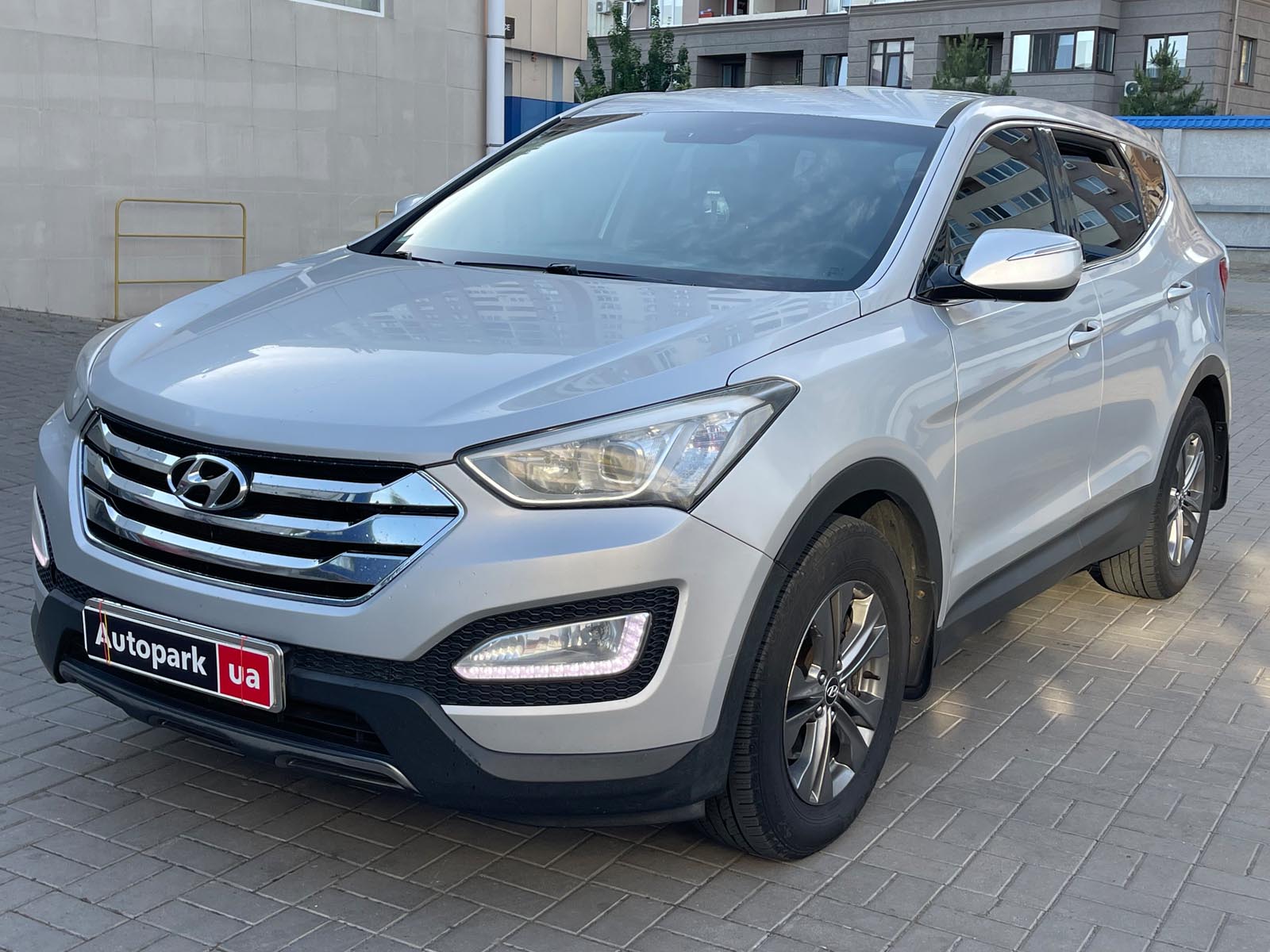 Hyundai Santa FE