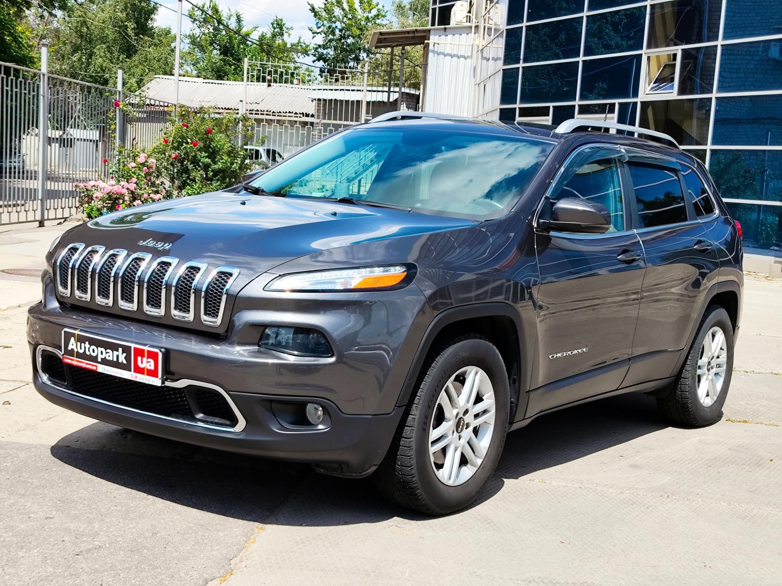 Jeep Cherokee