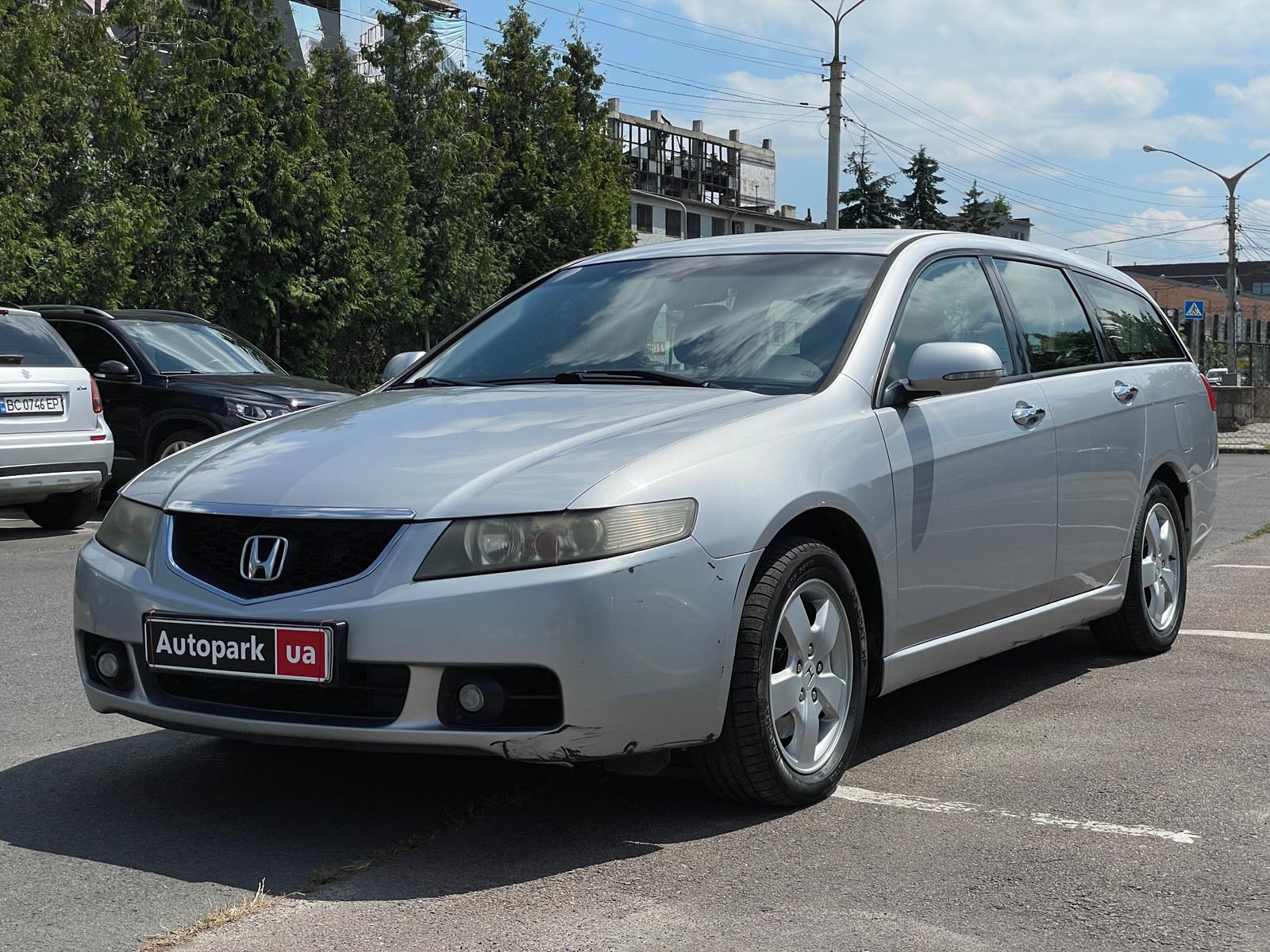 Автомобили Honda Accord купить в Украине, цена на б/у автомобили Honda  Accord в наличии, продажа подержанных авто в Autopark