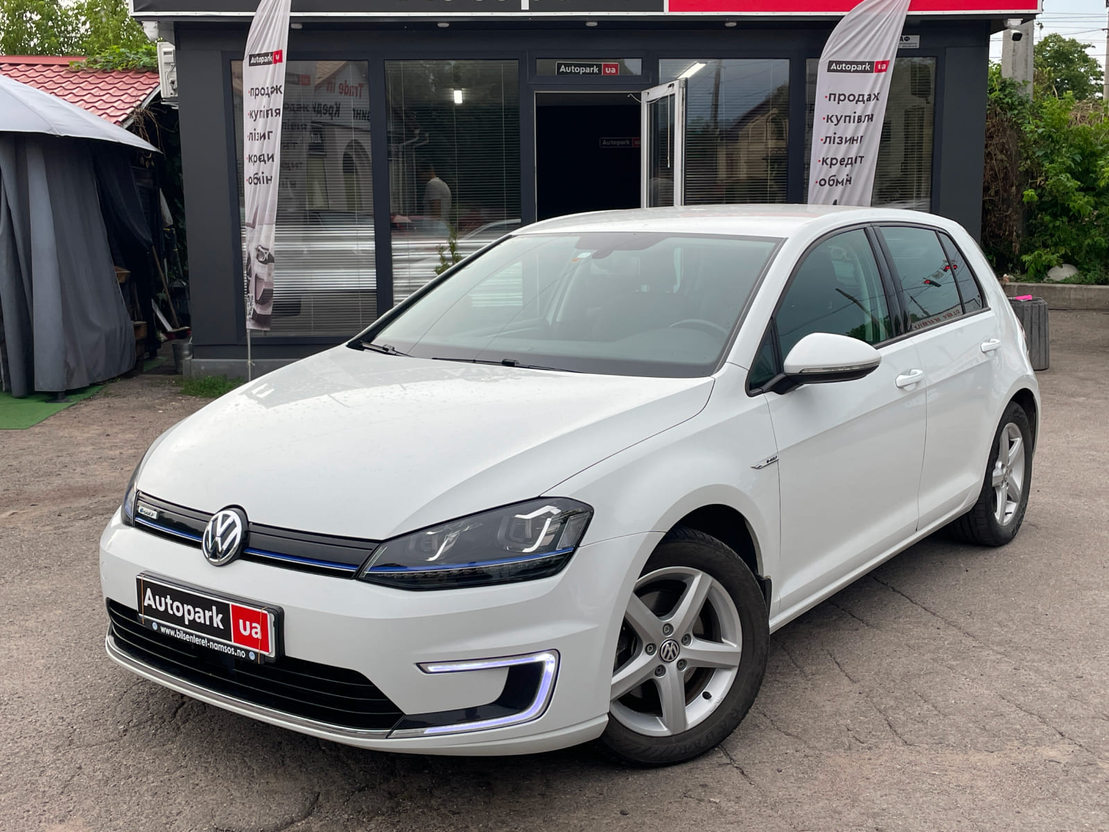 Volkswagen e-Golf