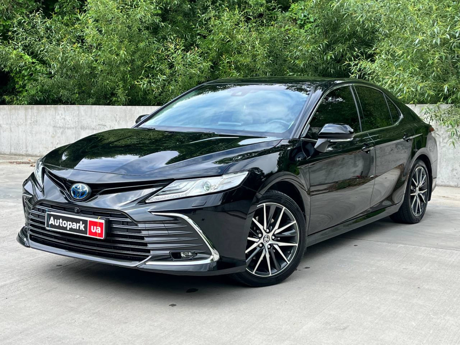 Автомобили Toyota Camry купить в Украине, цена на б/у автомобили Toyota  Camry в наличии, продажа подержанных авто в Autopark