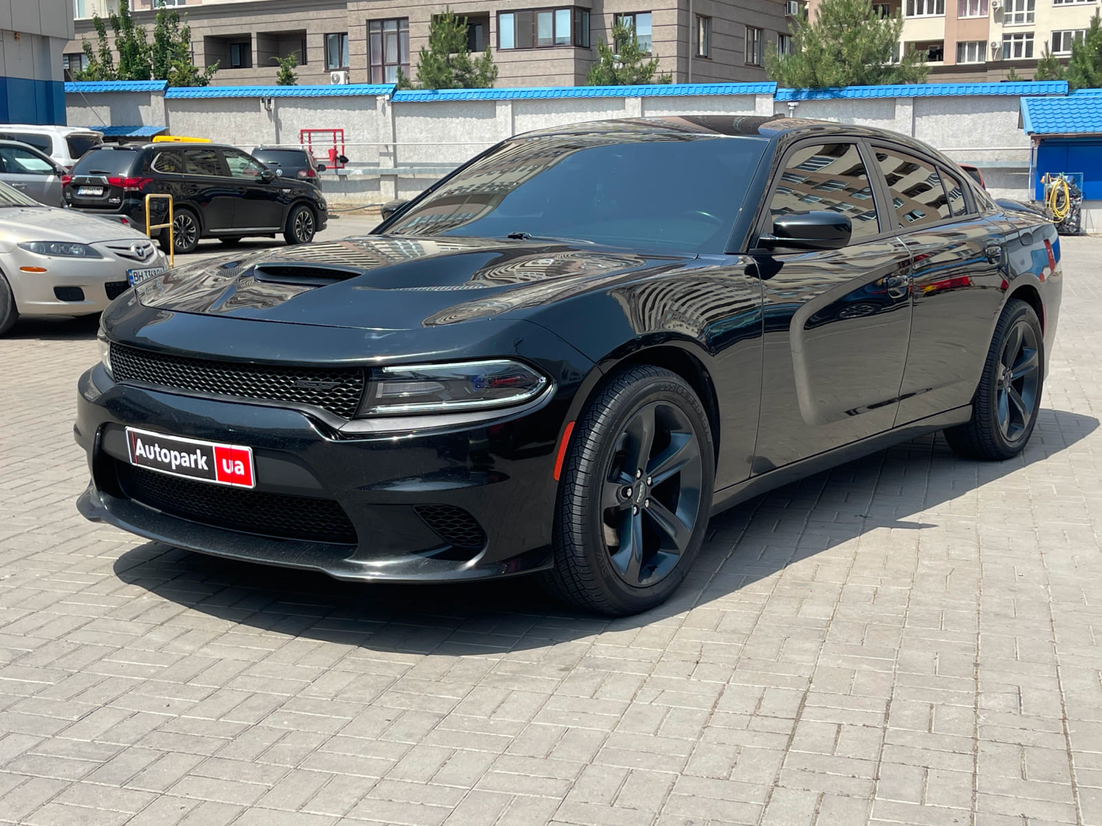 Автомобили Dodge Charger купить в Украине, цена на б/у автомобили Dodge  Charger в наличии, продажа подержанных авто в Autopark