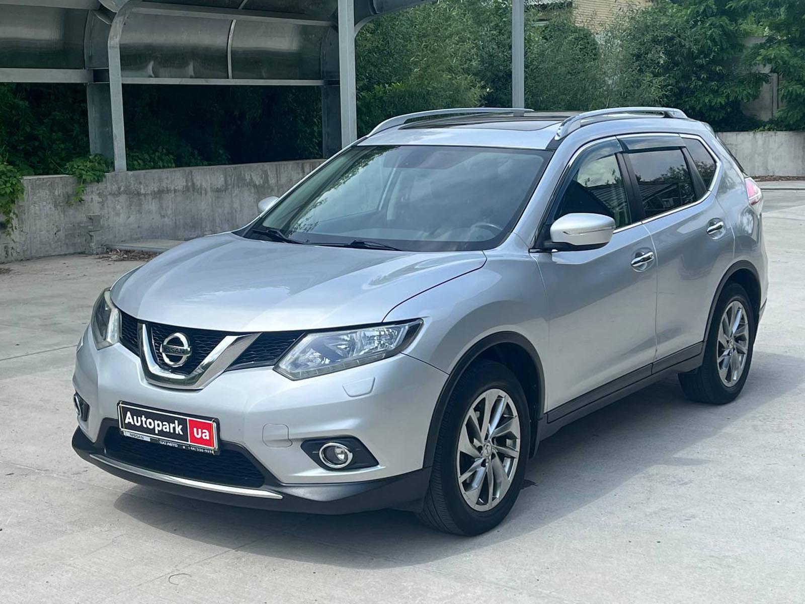 Автомобили Nissan X-Trail купить в Украине, цена на б/у автомобили Nissan  X-Trail в наличии, продажа подержанных авто в Autopark