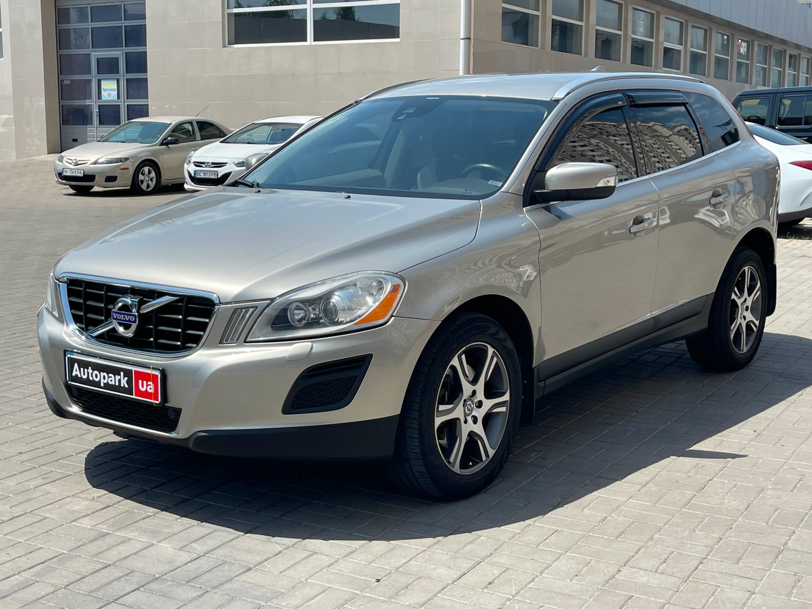 Volvo XC60