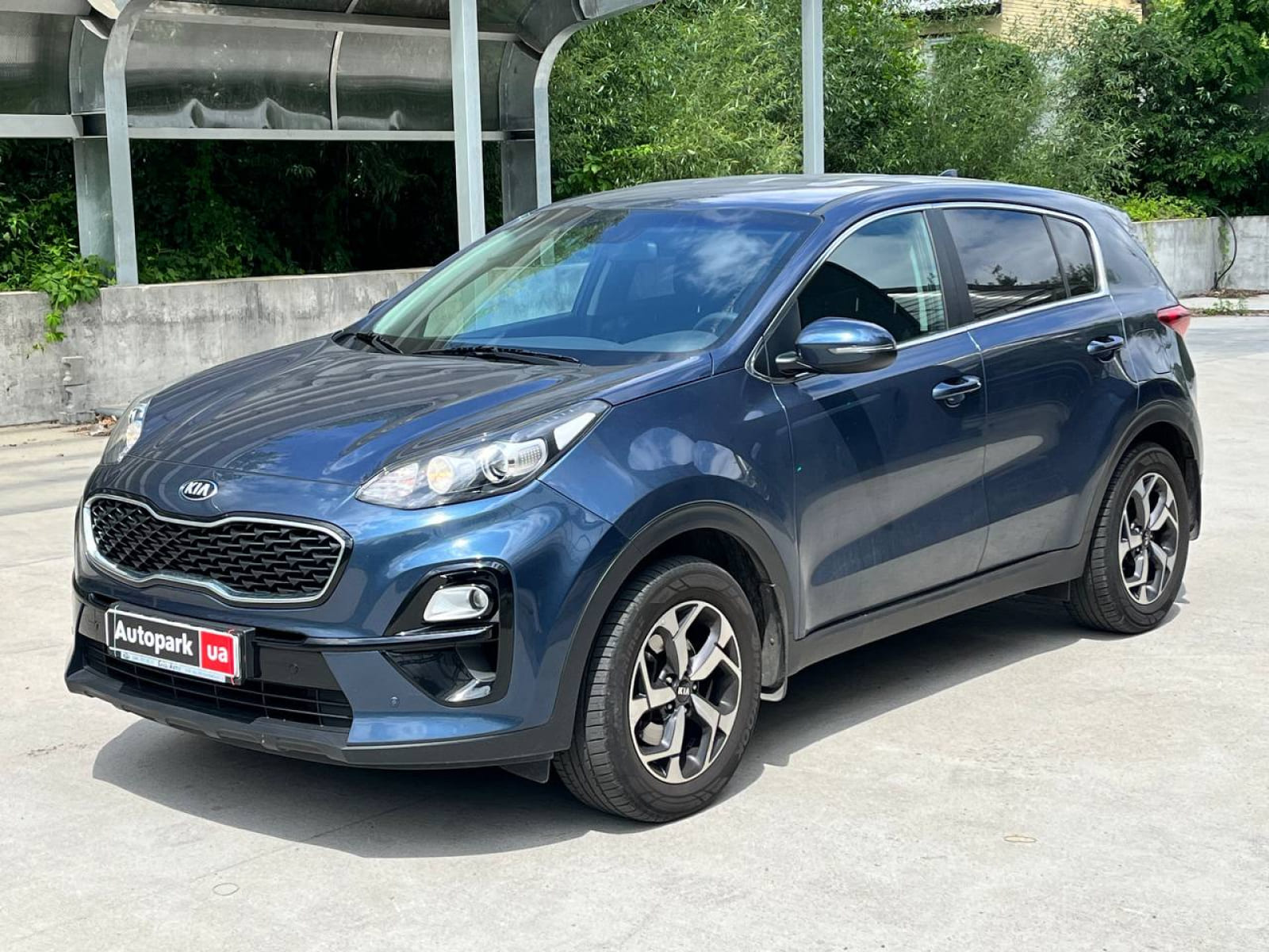 Kia Sportage 2019 Код товара: 44186 купить в Украине, Автомобили Kia  Sportage цена на транспортные средства в сети автосалонов, продажа  подержанных авто в Autopark