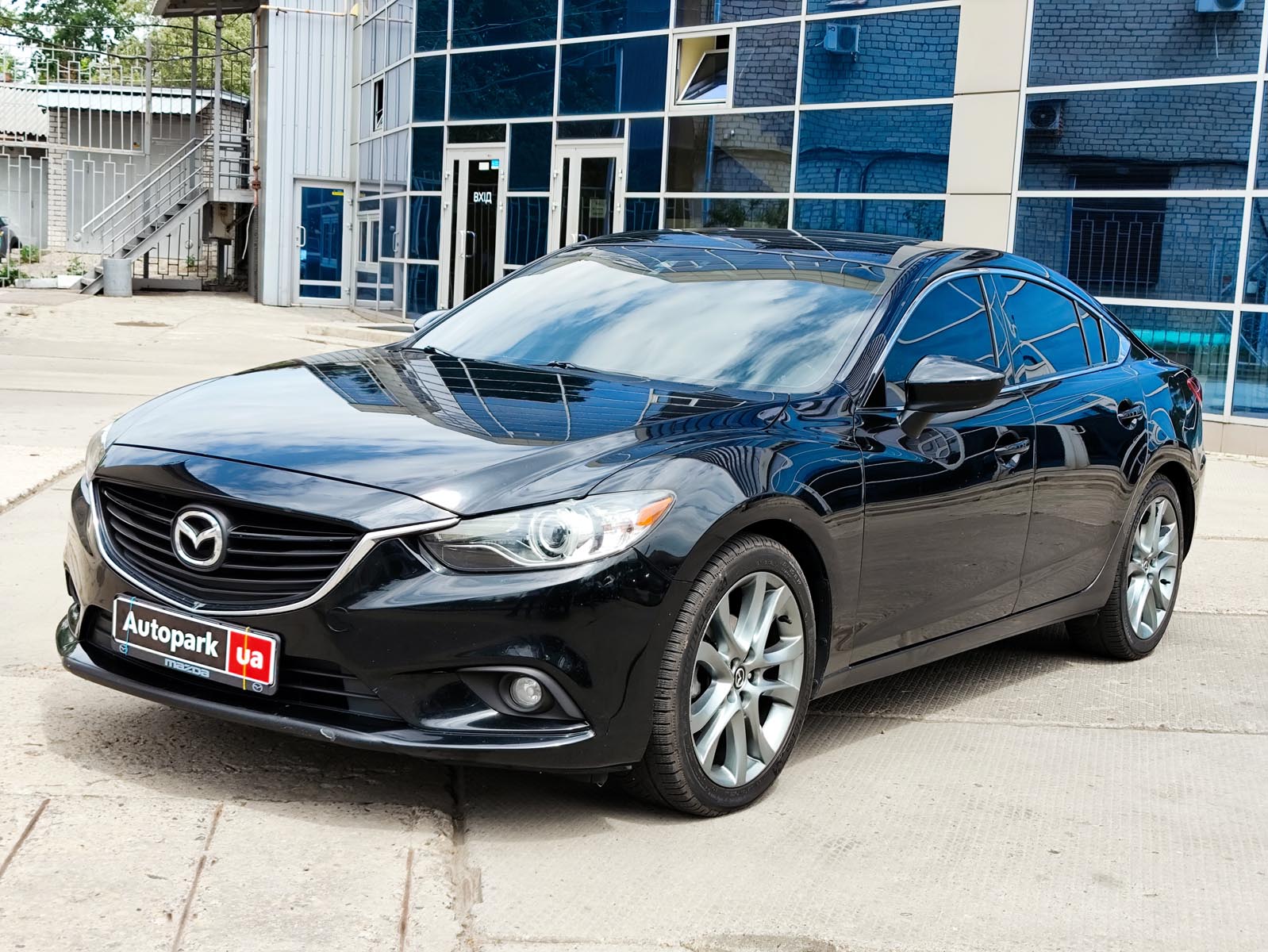 Автомобили Mazda 6 купить в Украине, цена на б/у автомобили Mazda 6 в  наличии, продажа подержанных авто в Autopark