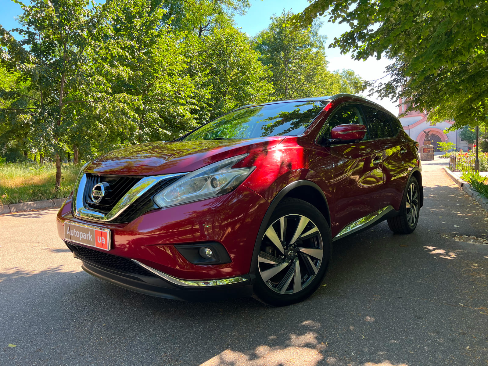 Nissan Murano