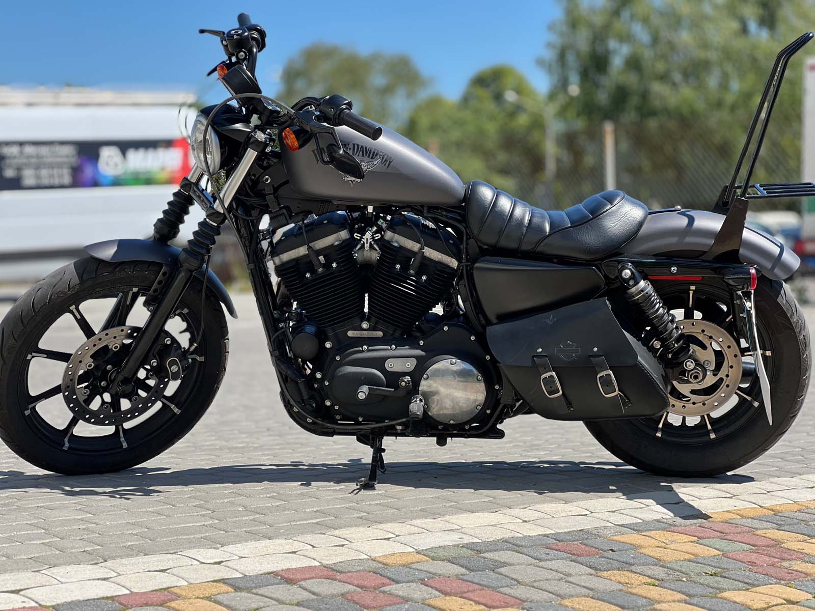 Harley-Davidson XL