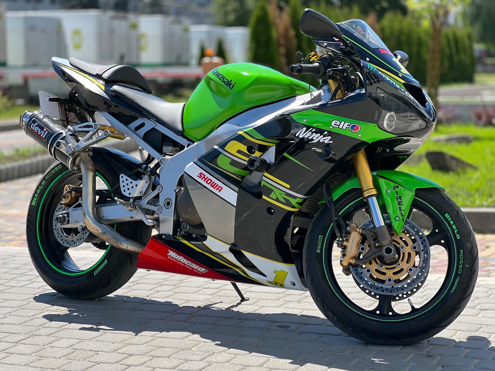 Kawasaki Ninja