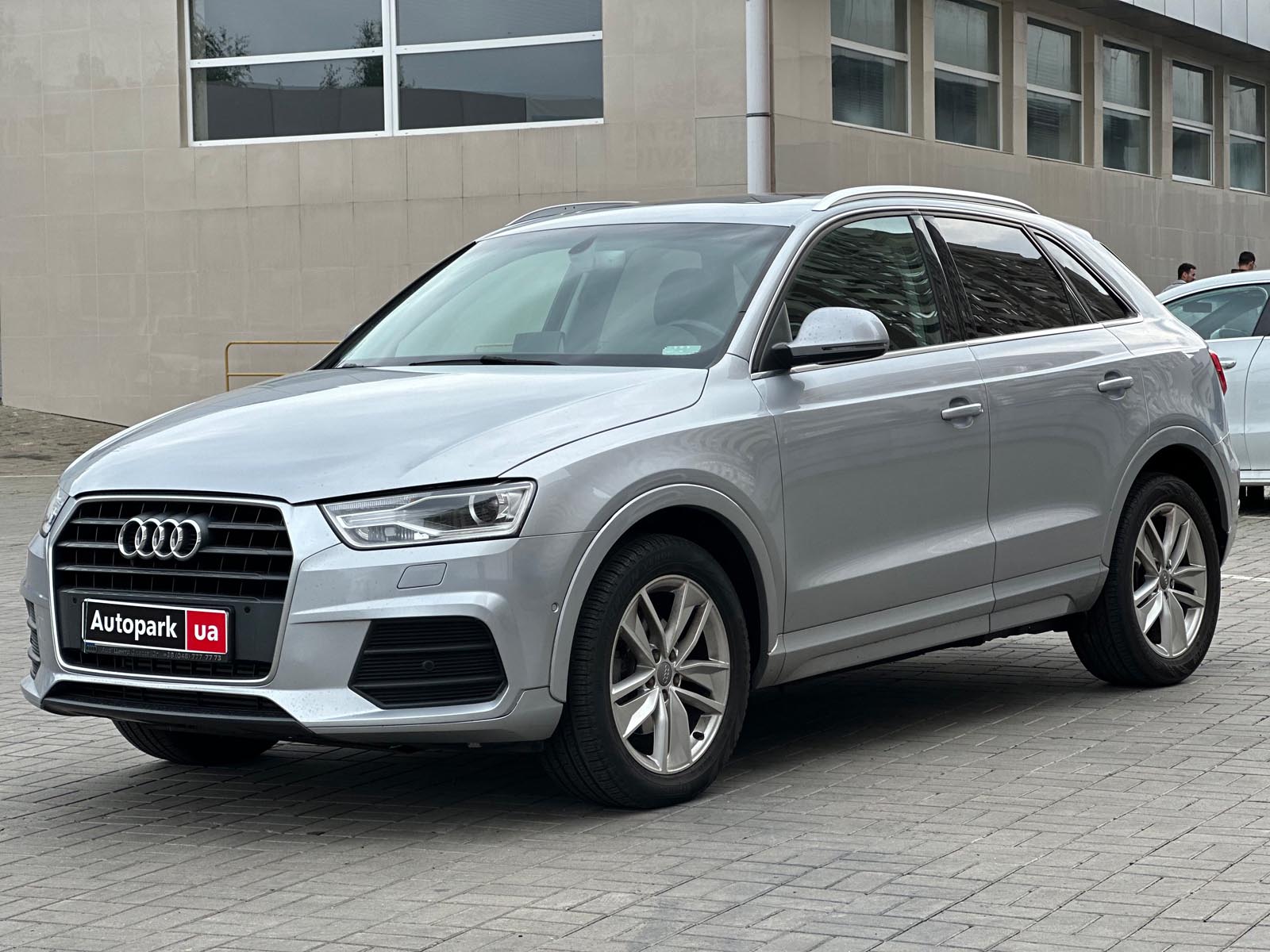 Audi Q3