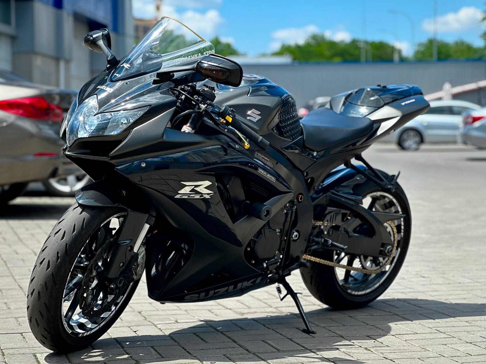 Suzuki GSX-R