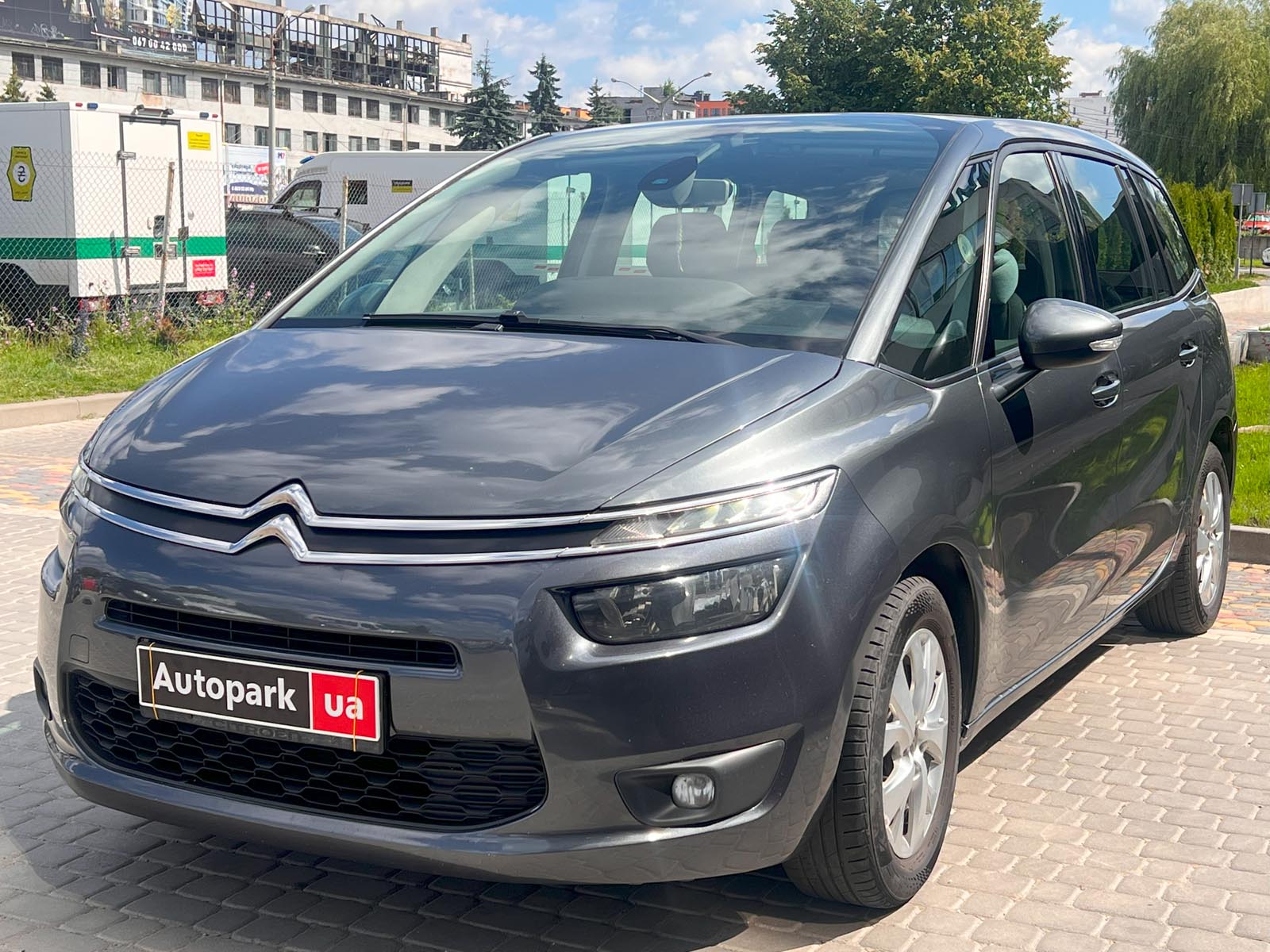 Citroen Grand C4 Picasso