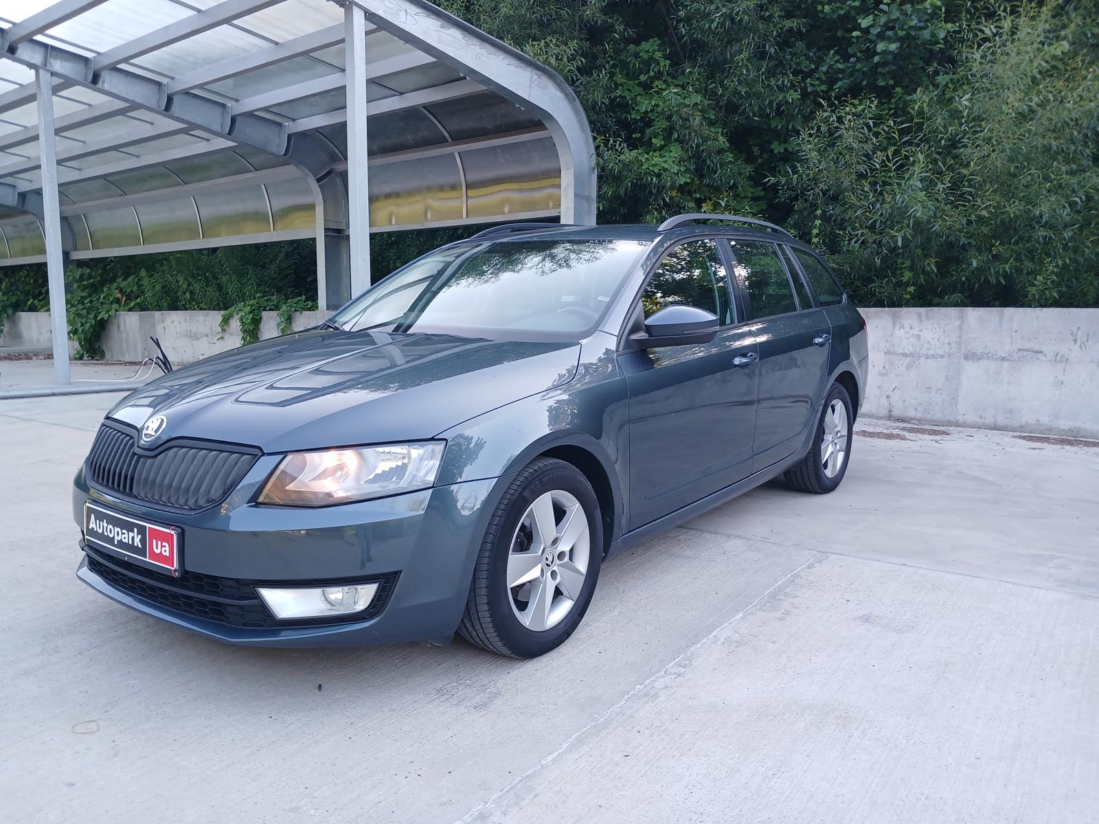 Skoda Octavia A7 Combi