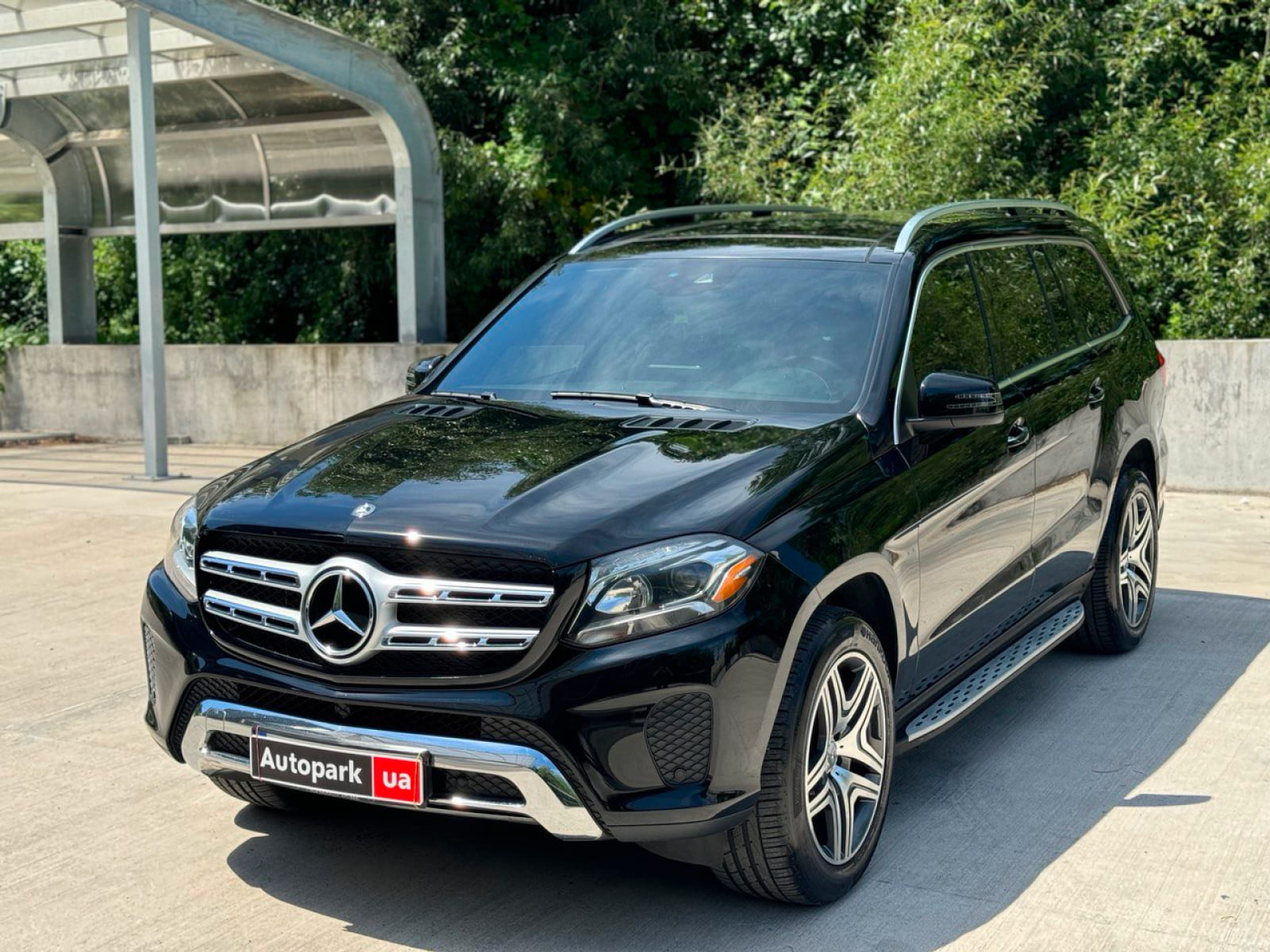 Mercedes-Benz GLS 400