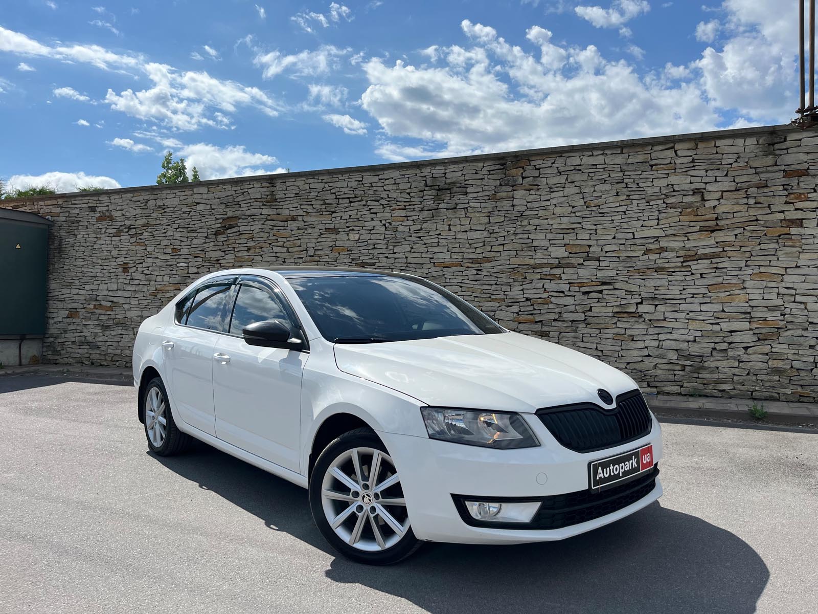 Skoda Octavia A7