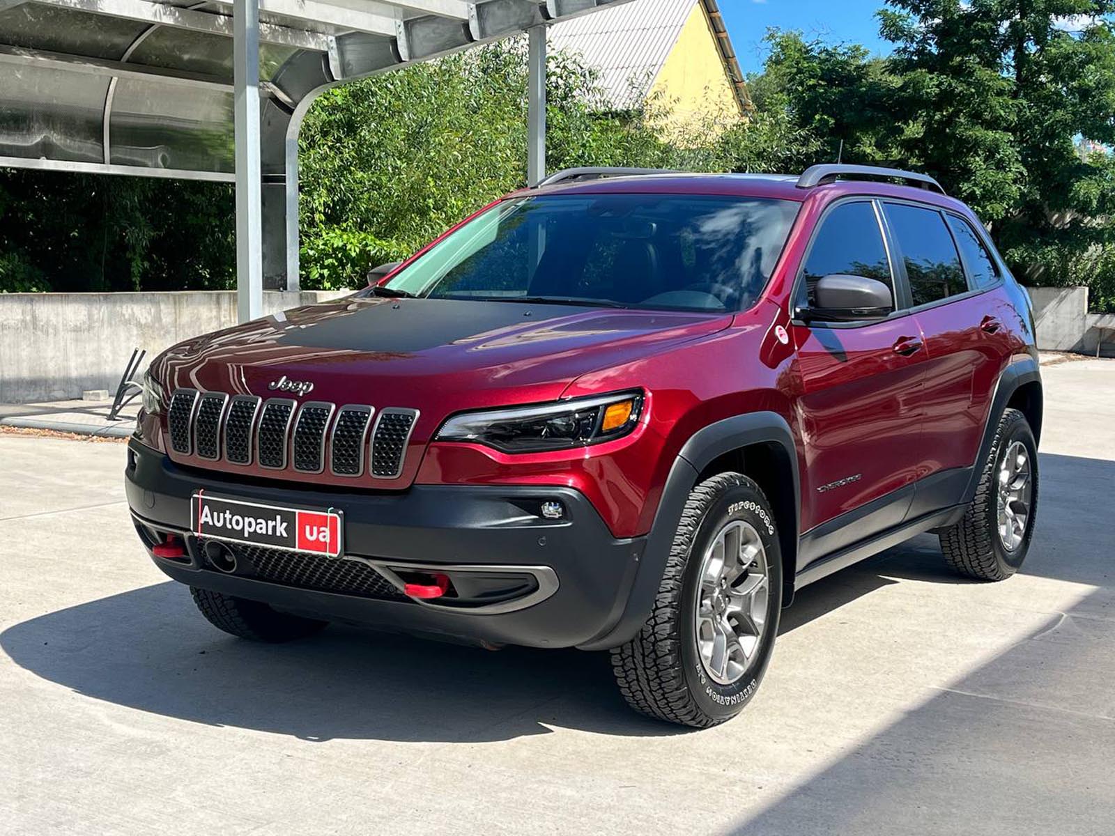 Jeep Cherokee