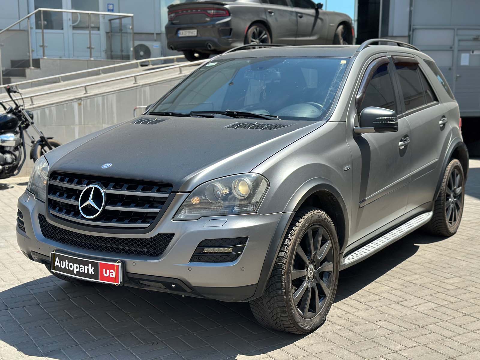 Mercedes-Benz ML 350