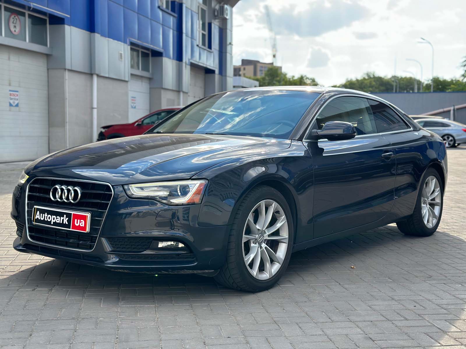 Audi A5