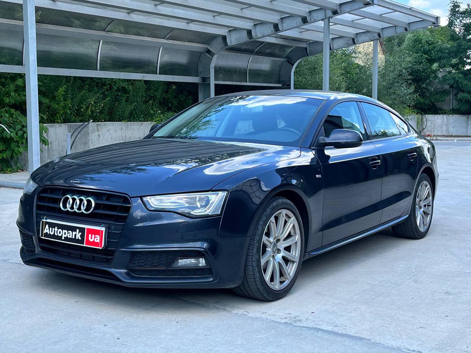 Audi A5