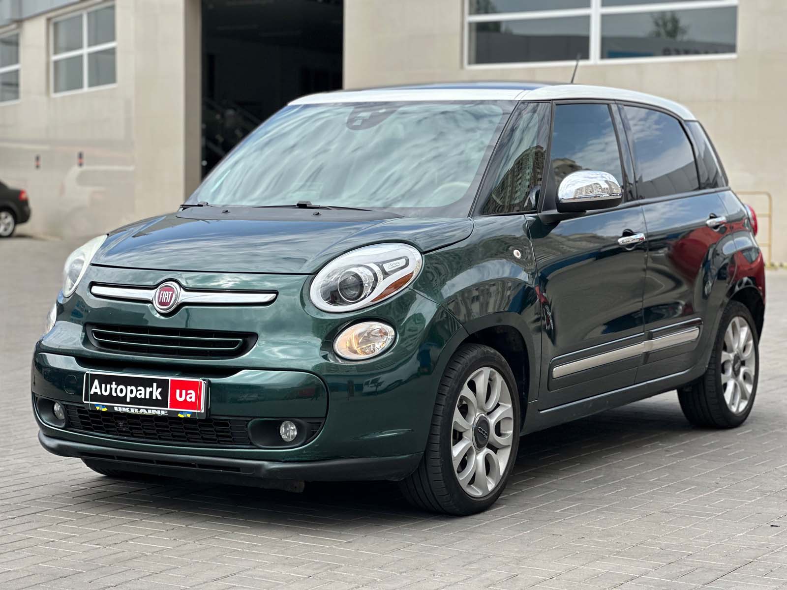 Fiat 500 L