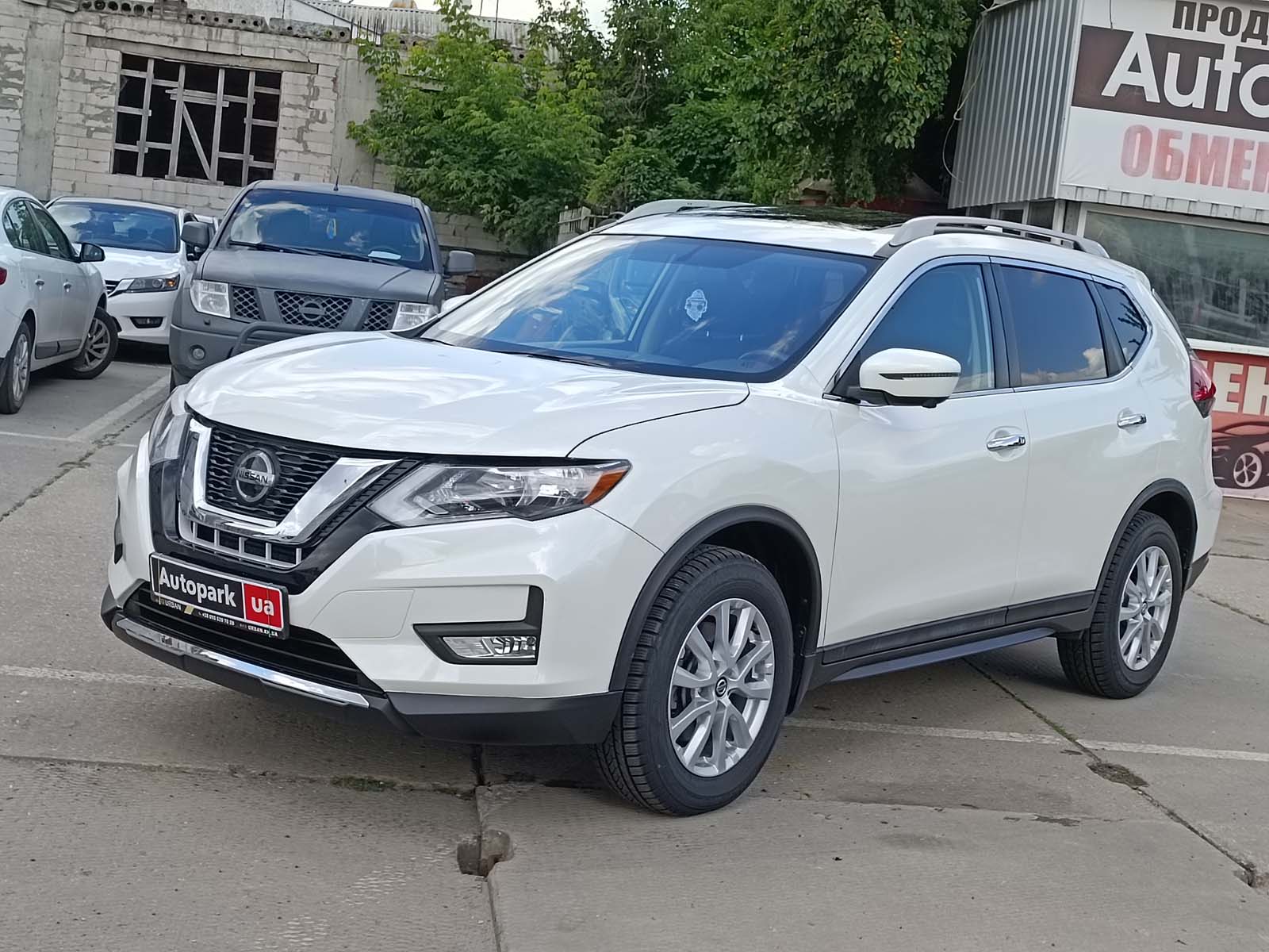 Nissan Rogue