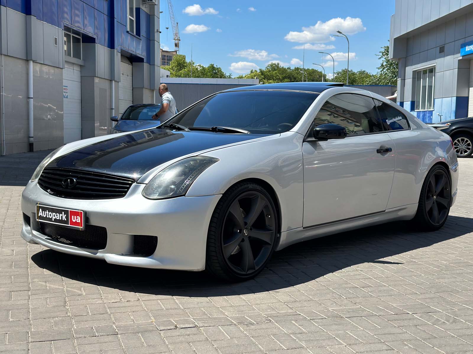 Infiniti G35