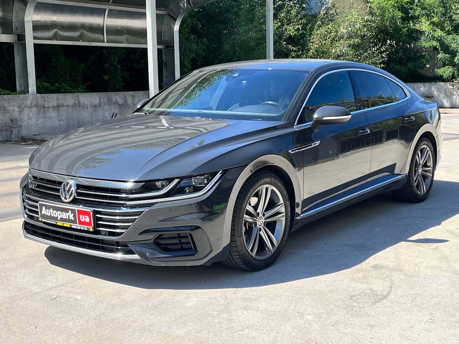 Volkswagen Arteon