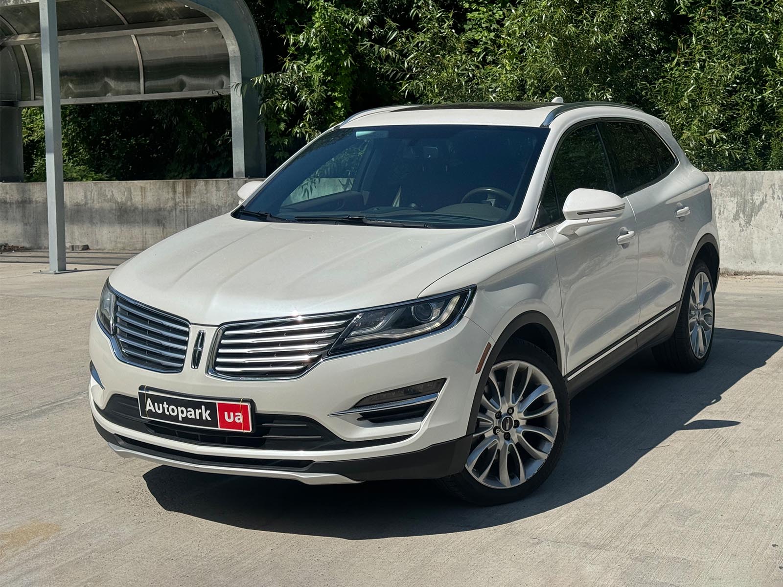 Lincoln MKC