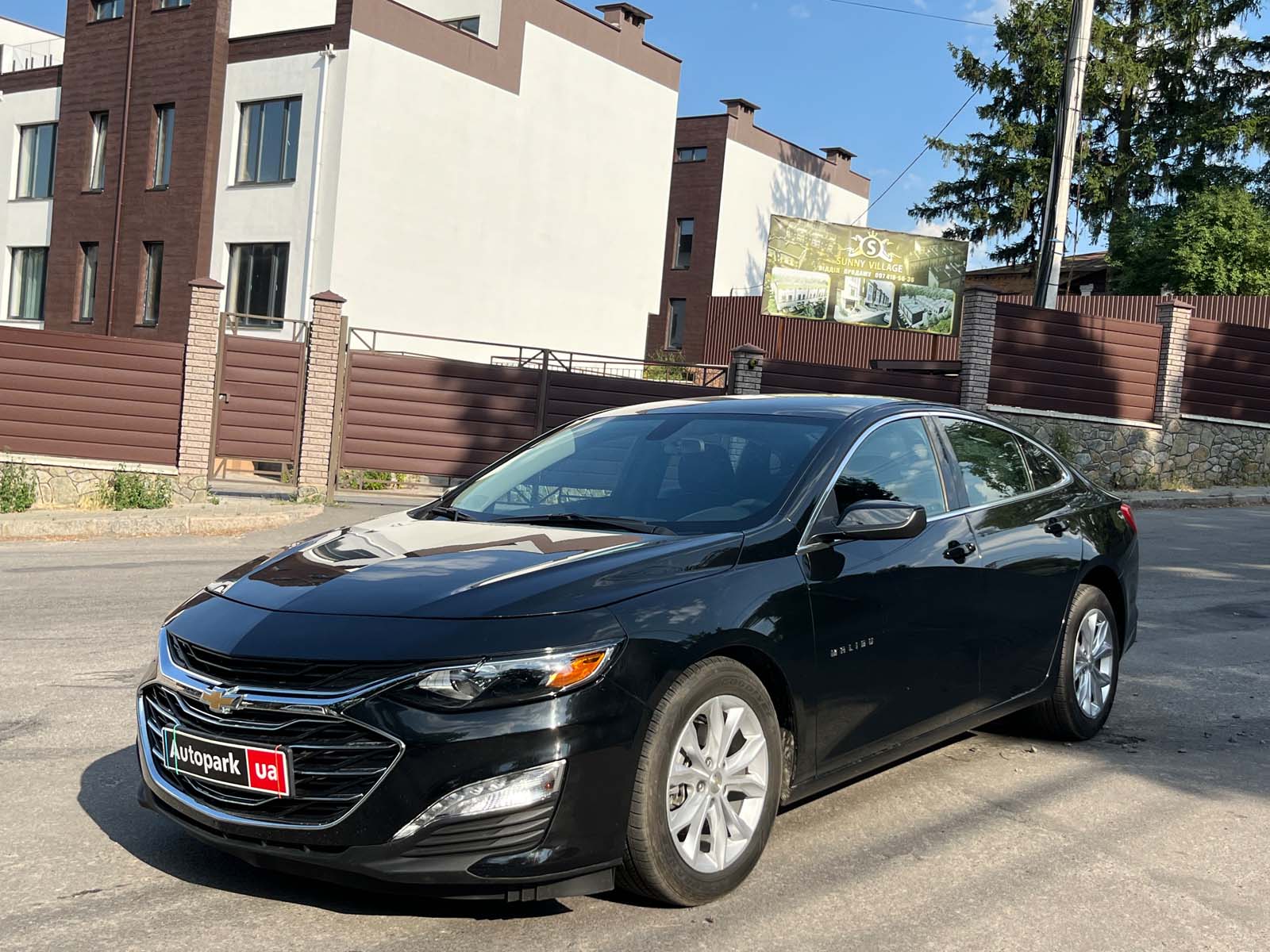 Chevrolet Malibu