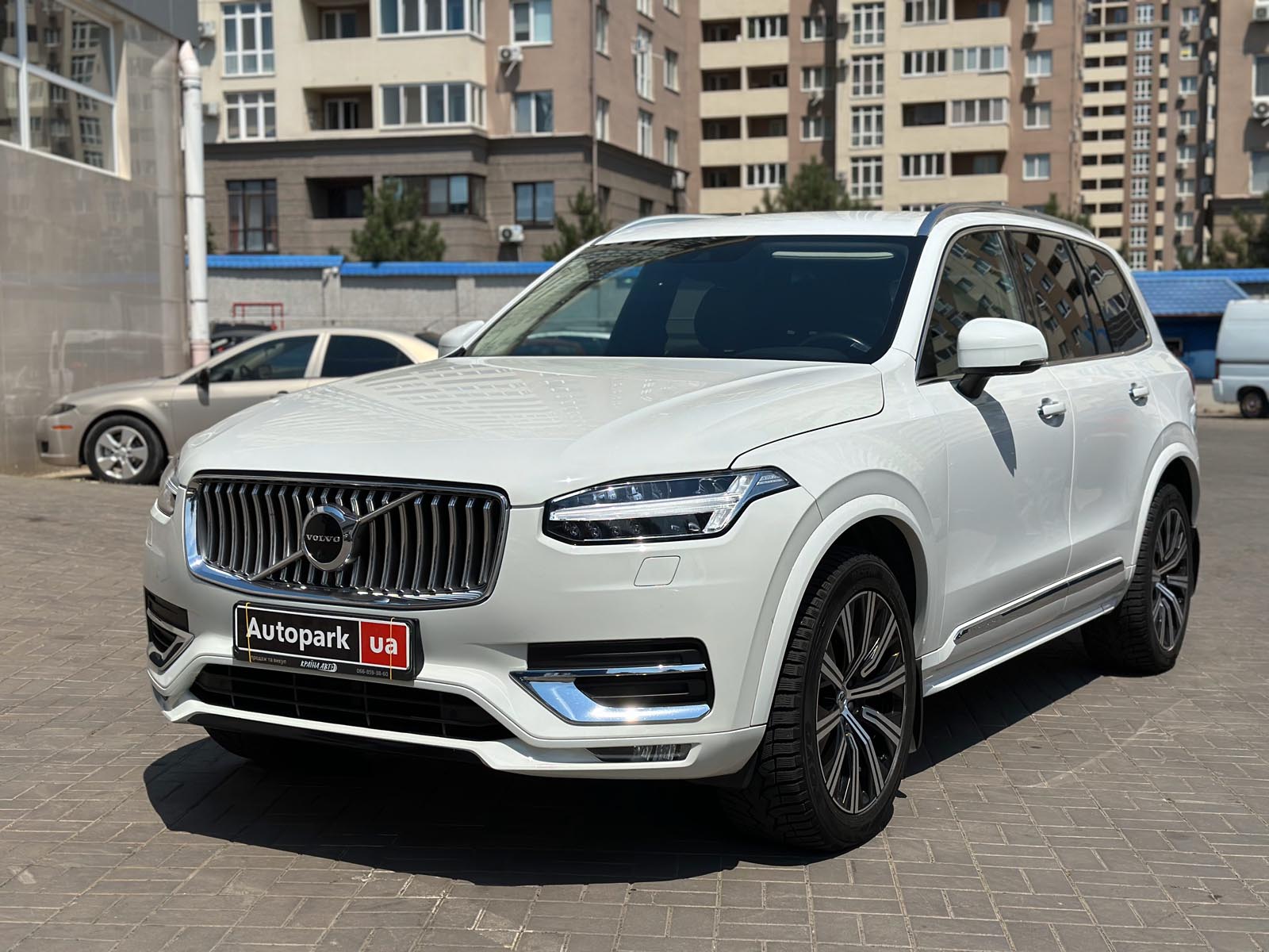 Volvo XC90