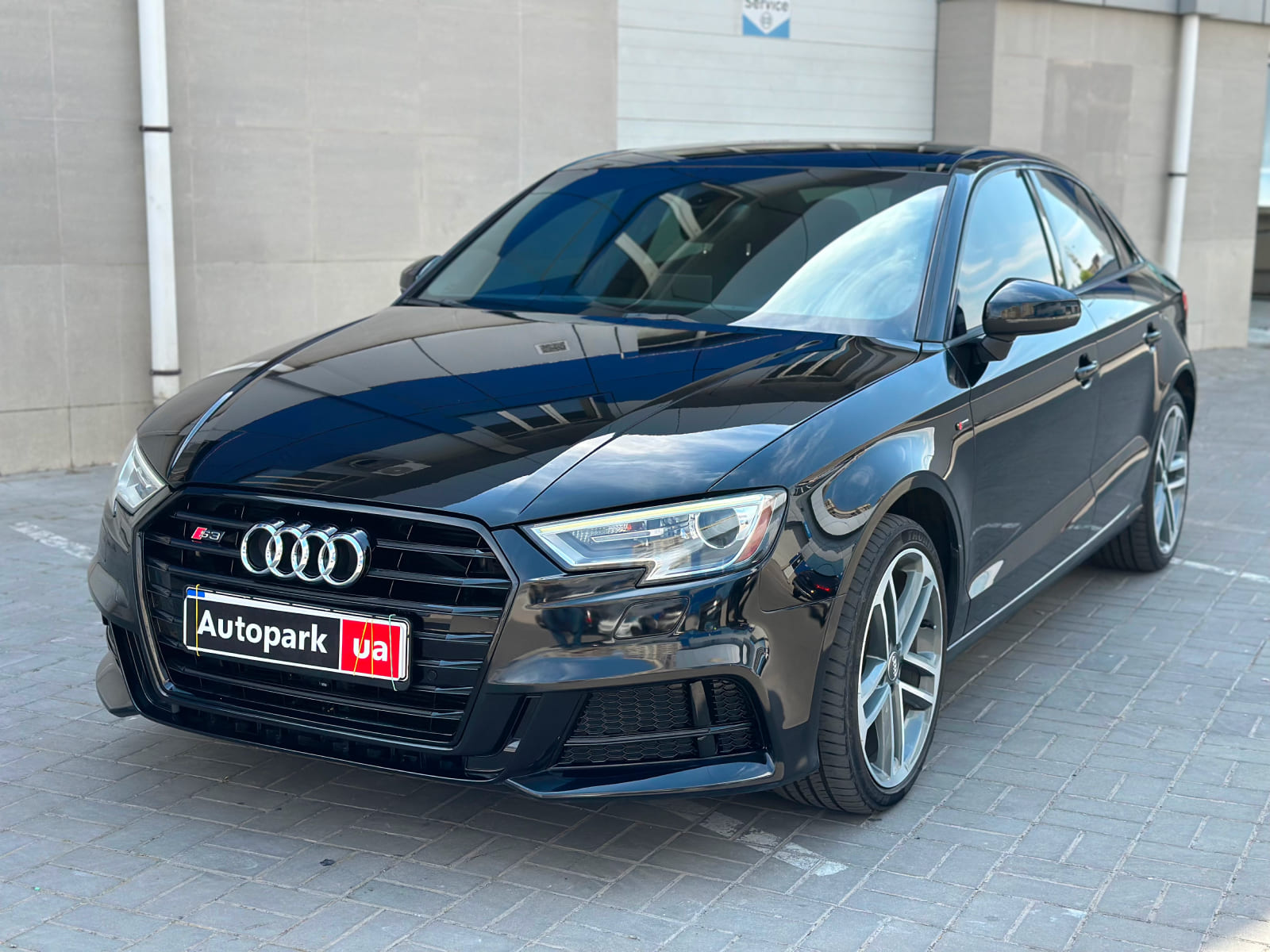 Audi A3