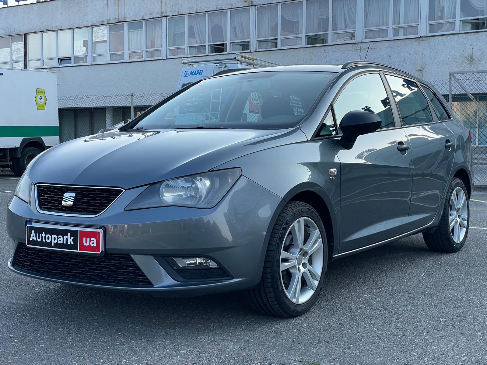 Seat Ibiza