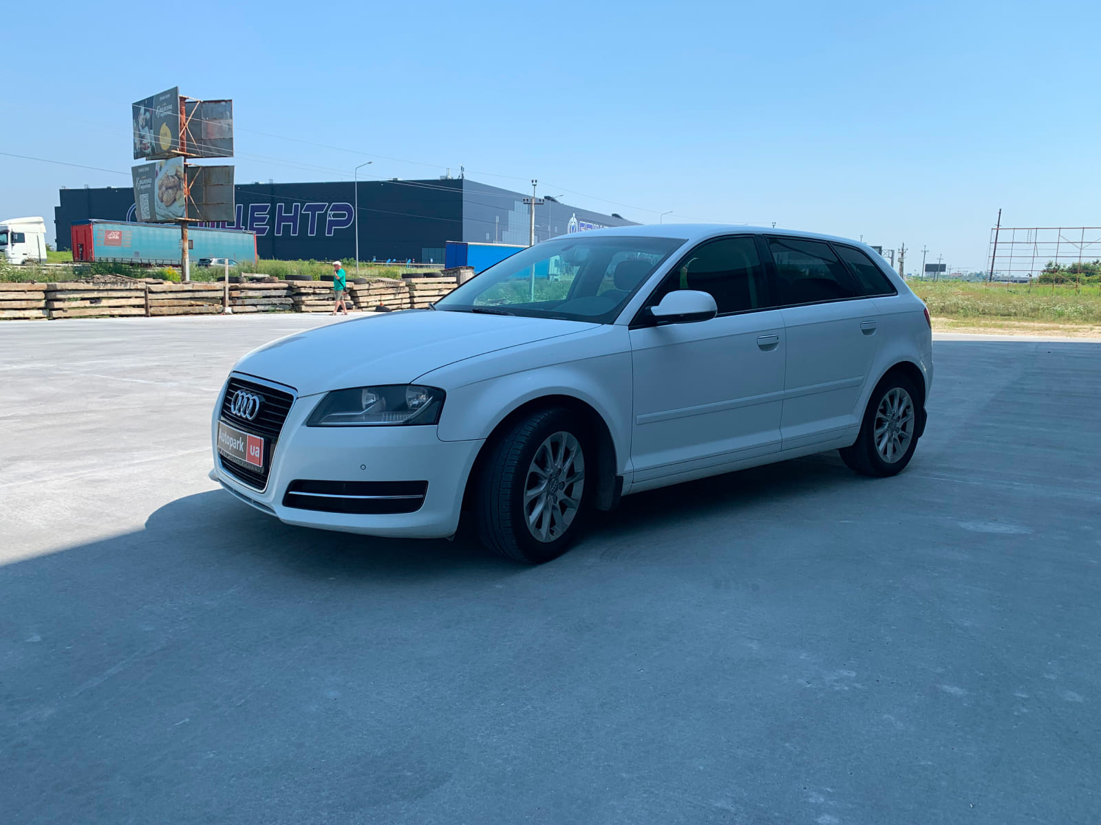 Audi A3