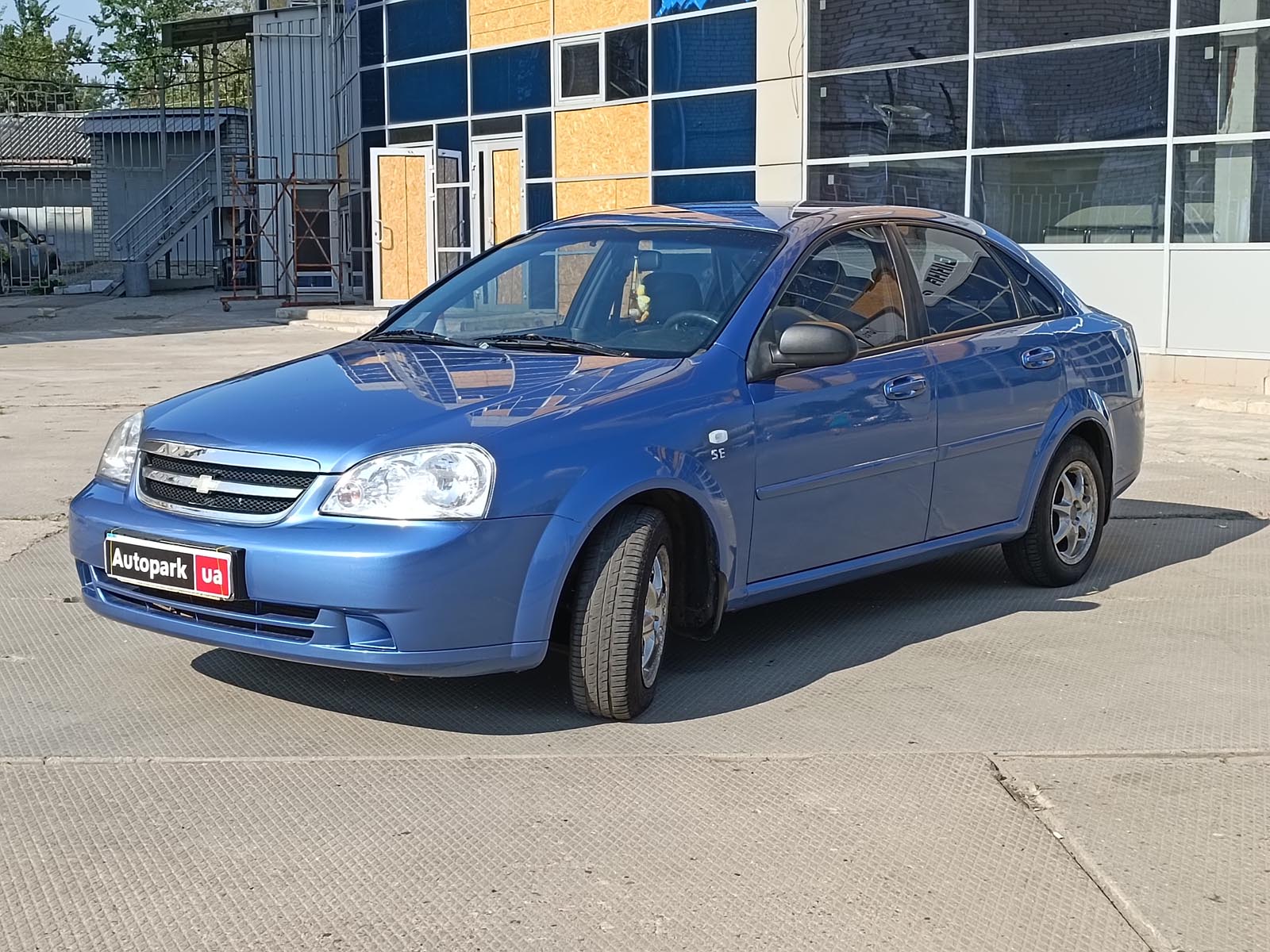 Chevrolet Lacetti