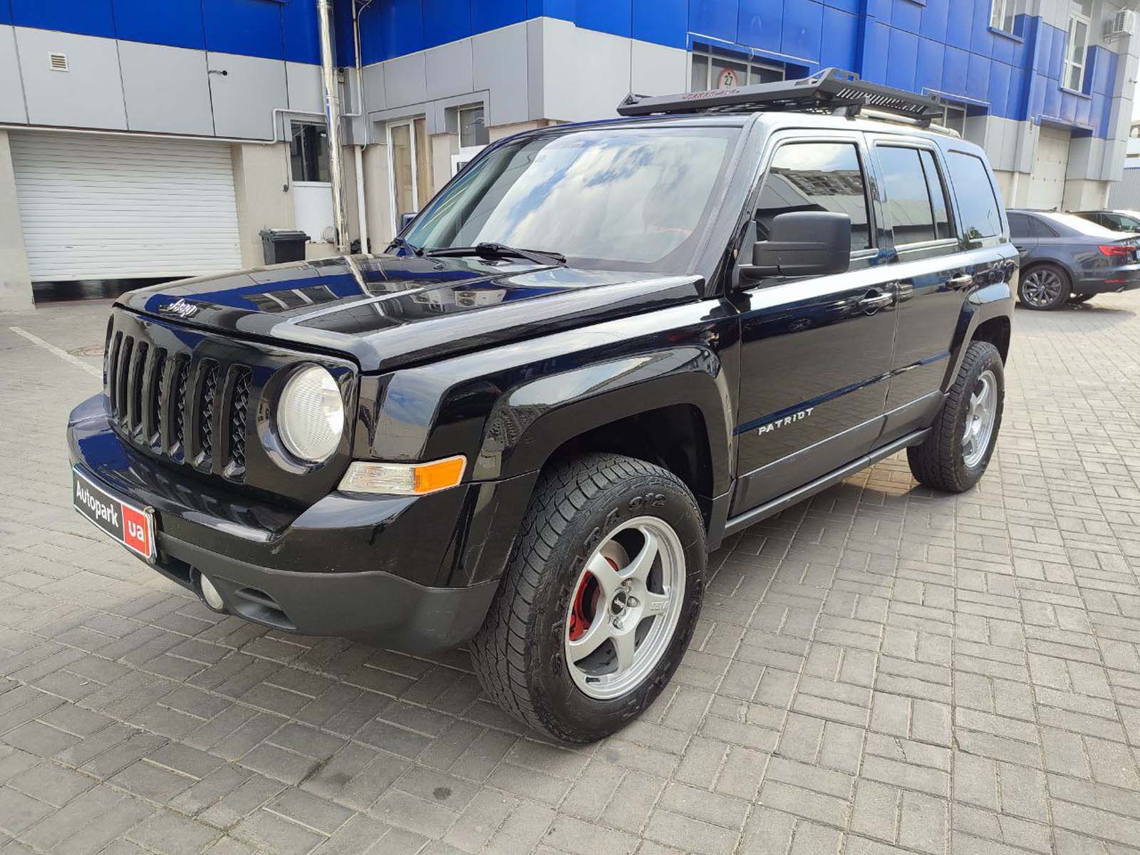 Jeep Patriot