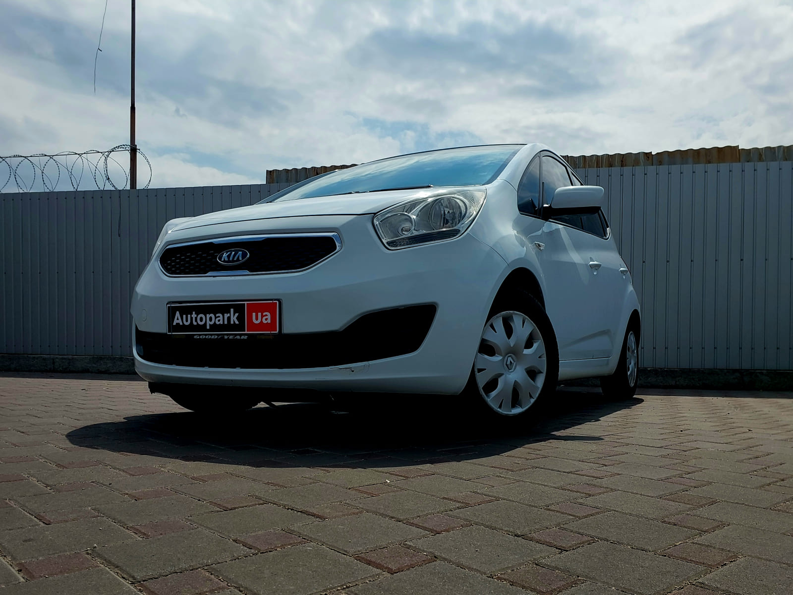 Kia Venga