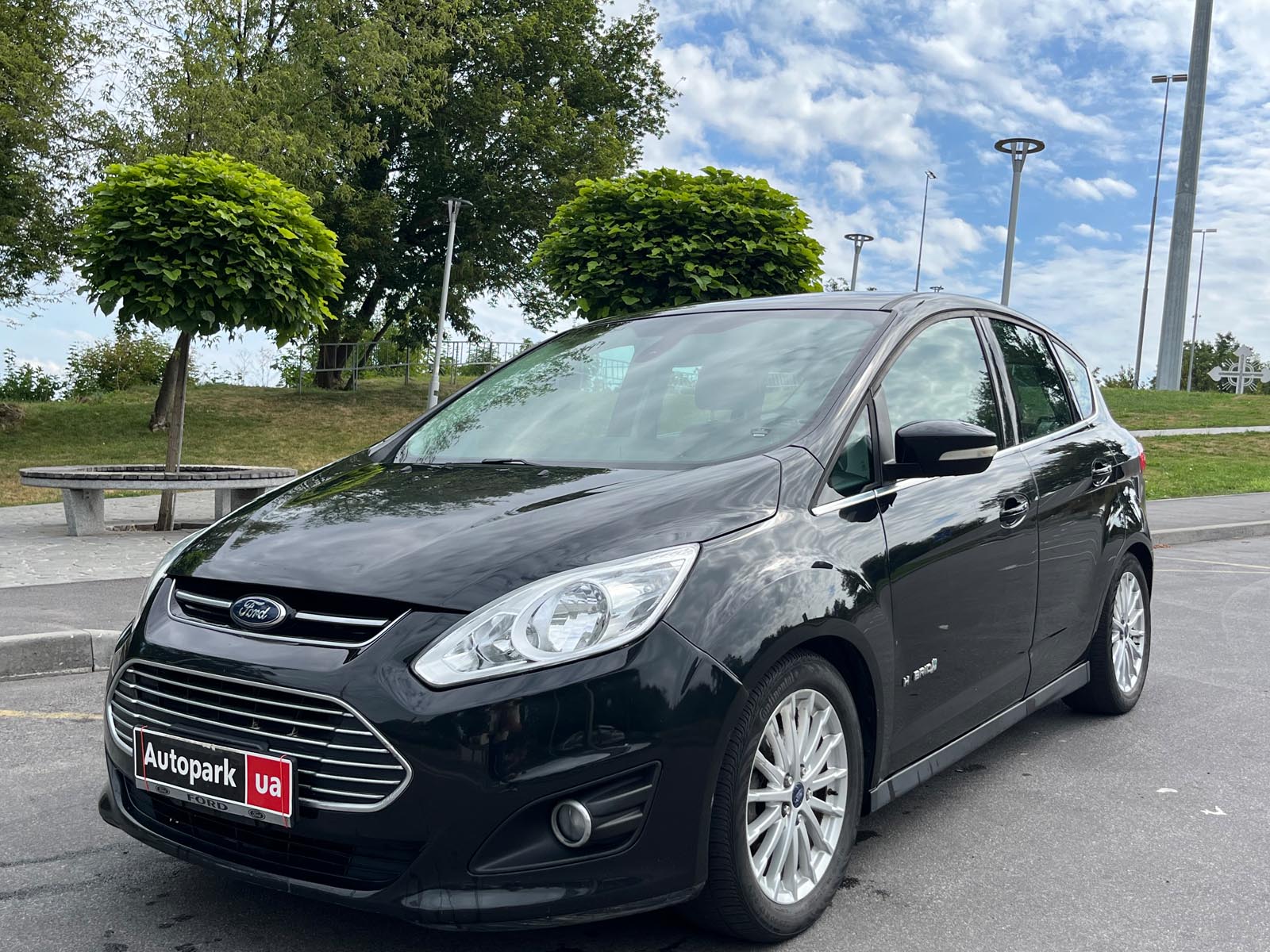 Ford C-Max