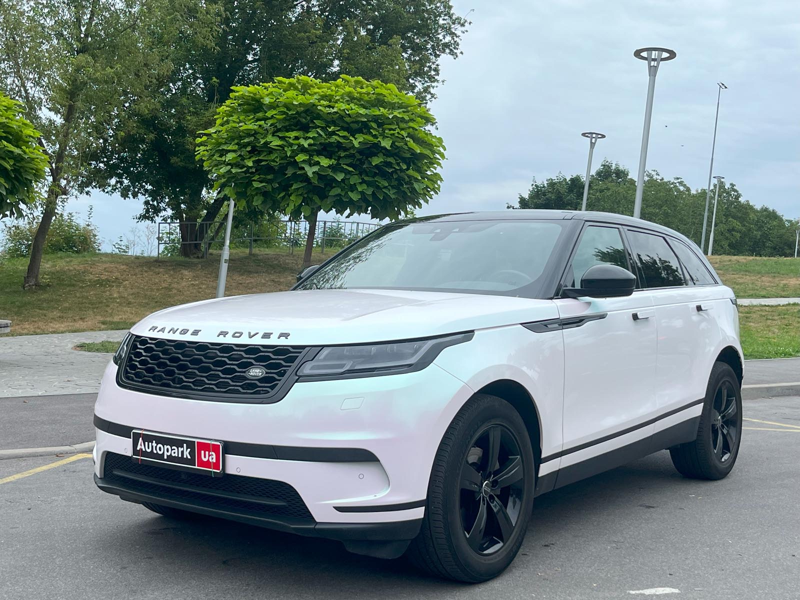 Land Rover Range Rover Velar