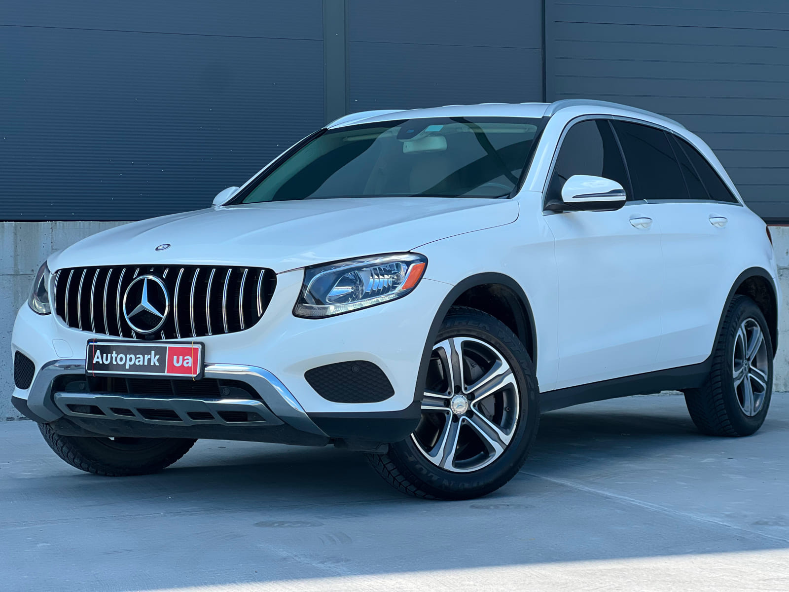 Mercedes-Benz GLC 300