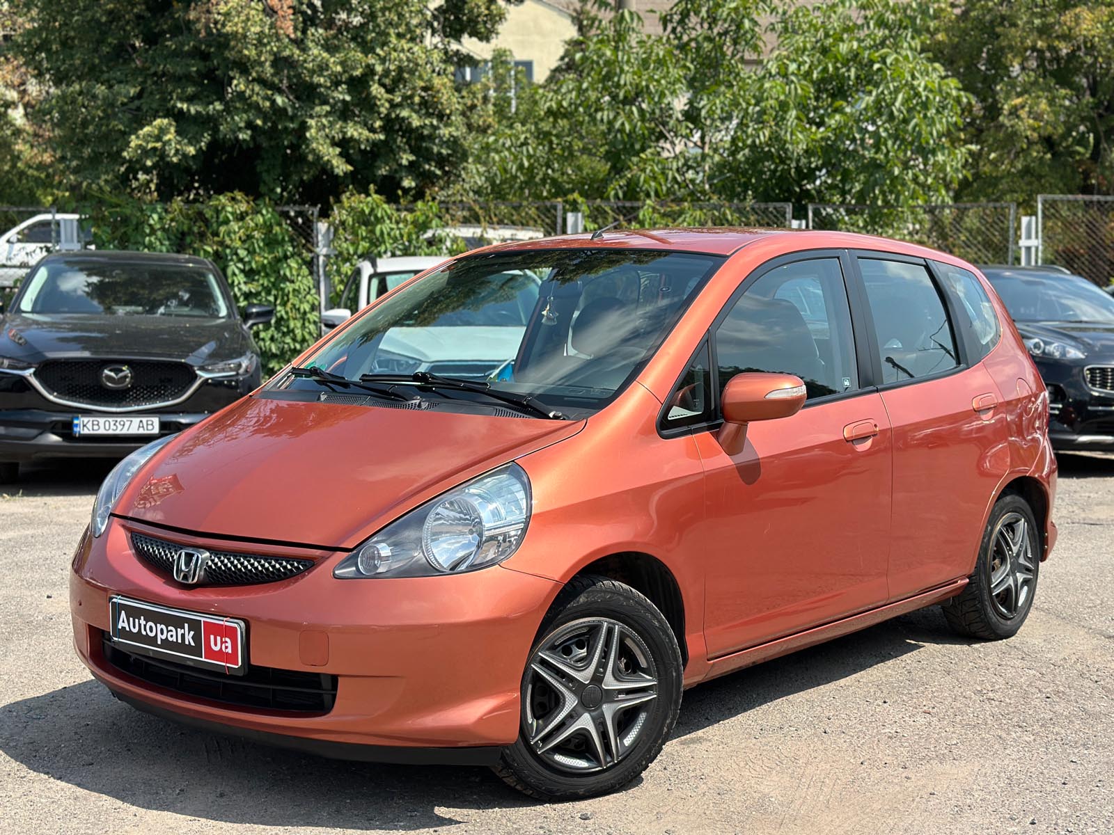 Honda Jazz