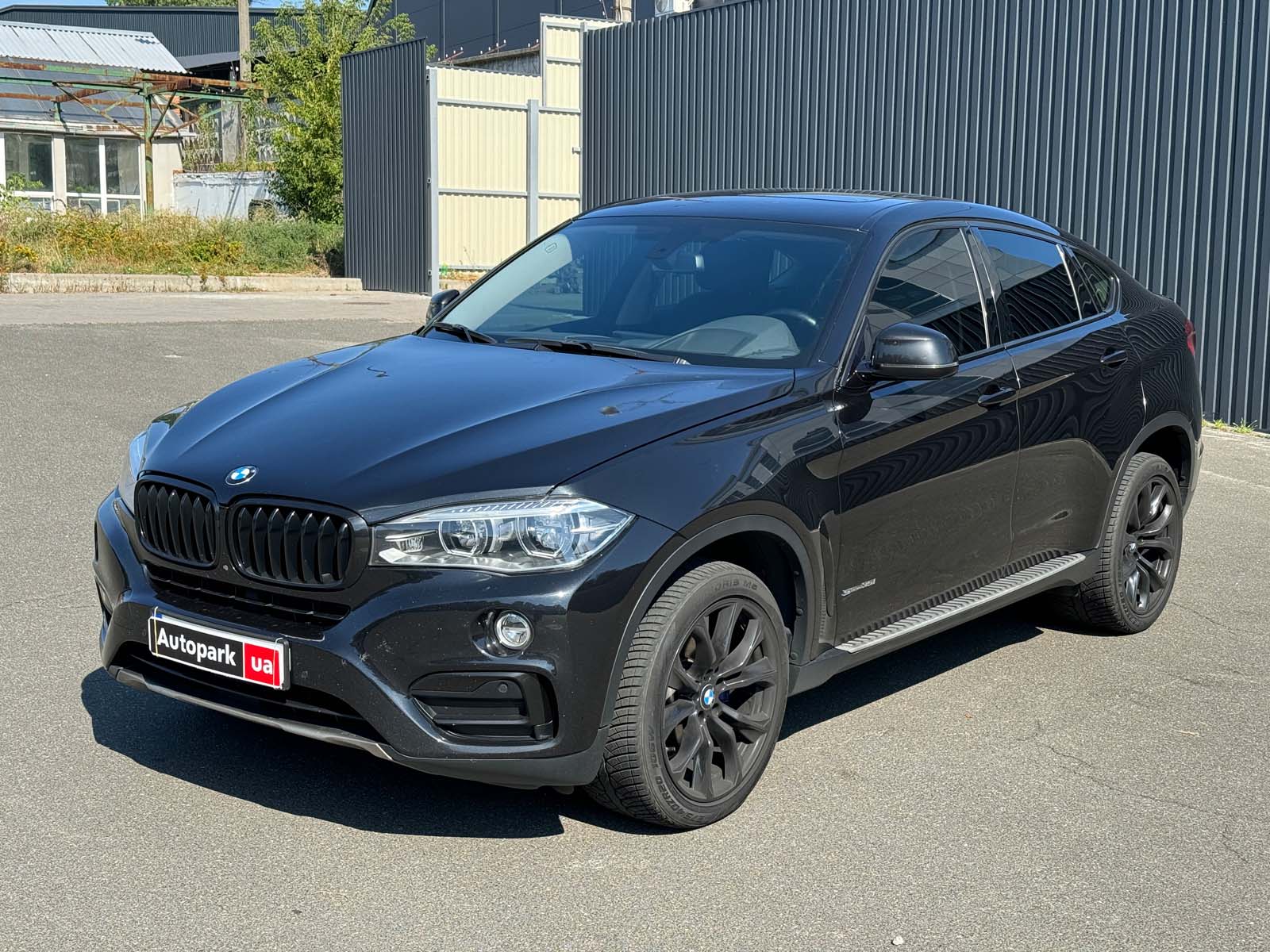 BMW X6