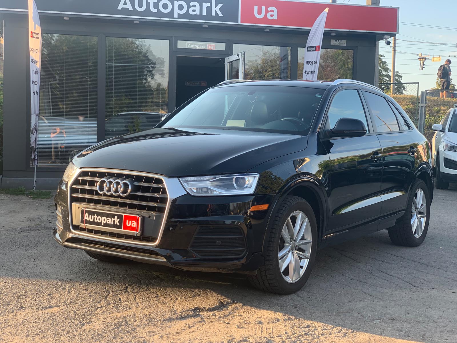 Audi Q3