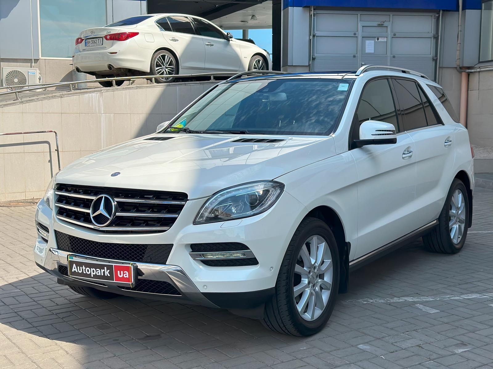 Mercedes-Benz ML 350