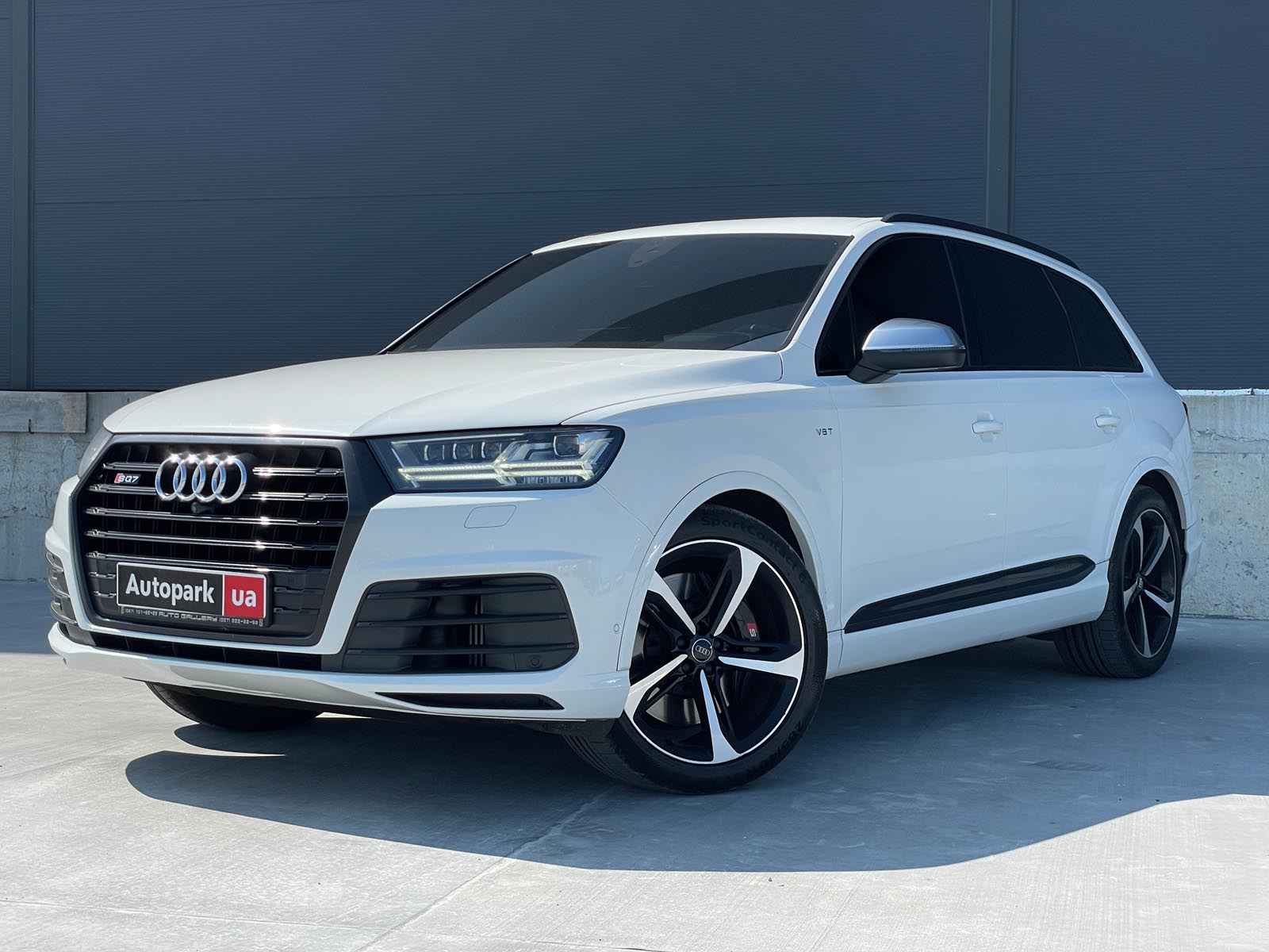 Audi SQ7