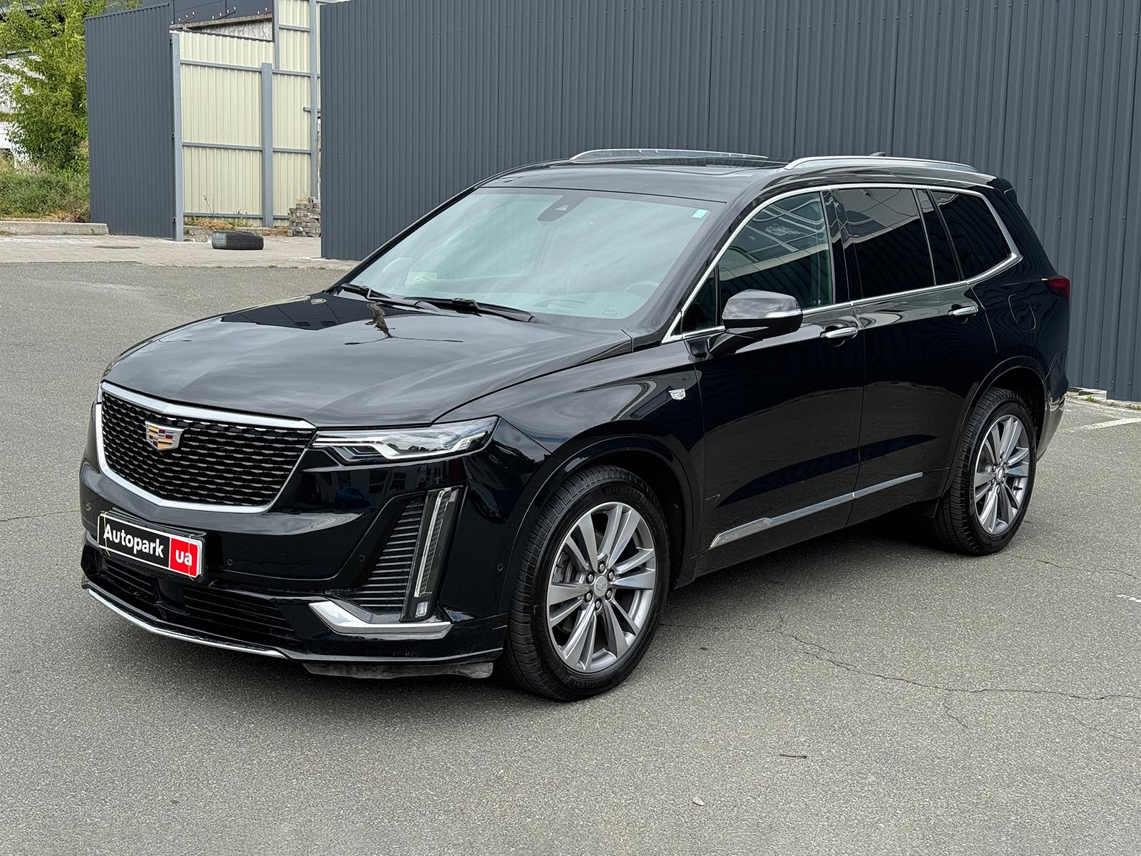 Cadillac XT6